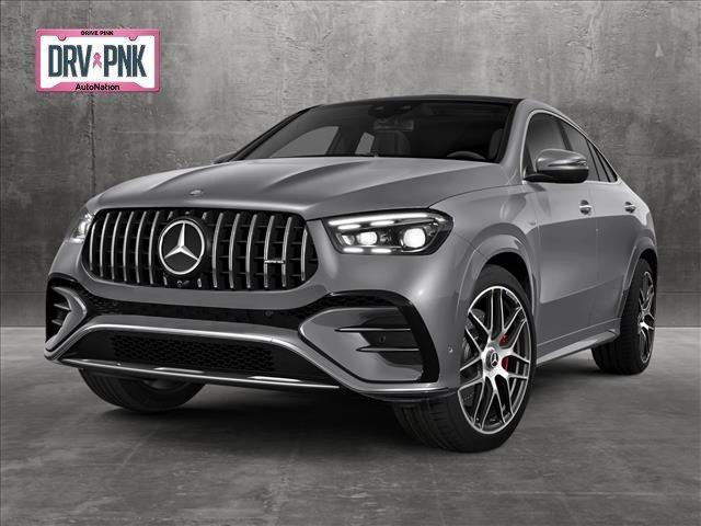 new 2024 Mercedes-Benz AMG GLE 53 car, priced at $104,350