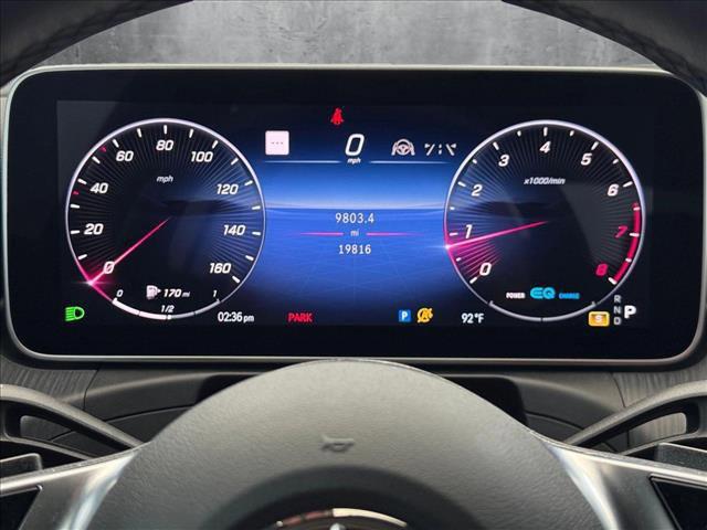 used 2022 Mercedes-Benz C-Class car, priced at $37,545