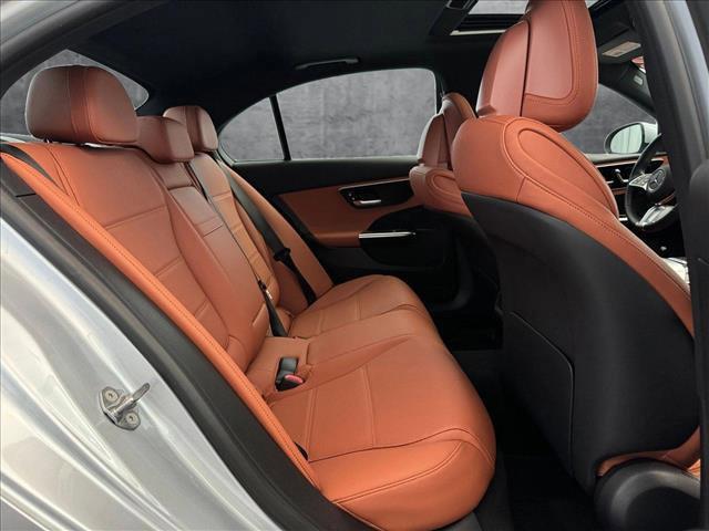 used 2022 Mercedes-Benz C-Class car, priced at $37,545