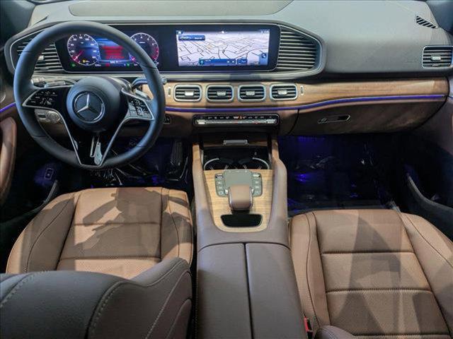 new 2025 Mercedes-Benz GLE 350 car, priced at $72,595