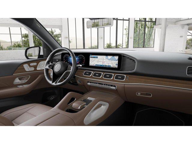 new 2025 Mercedes-Benz GLE 350 car, priced at $72,595