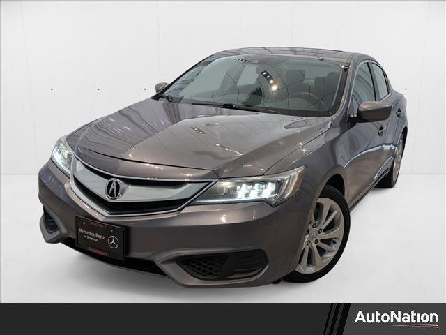 used 2017 Acura ILX car, priced at $14,991