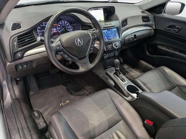 used 2017 Acura ILX car, priced at $14,991