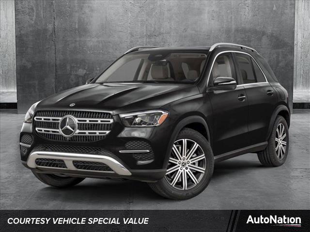 new 2025 Mercedes-Benz GLE 450e car, priced at $82,020