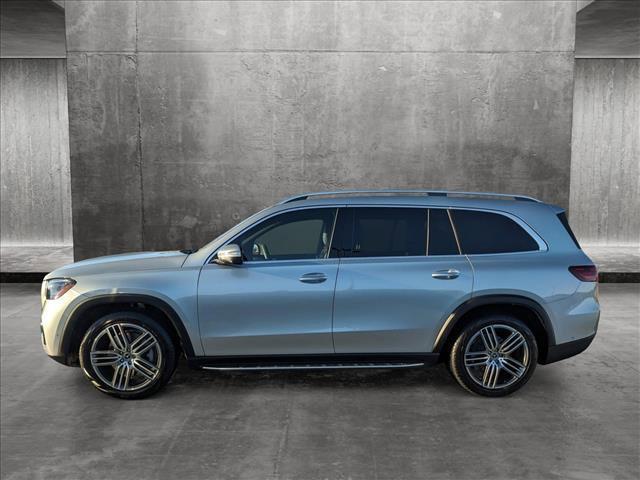 new 2024 Mercedes-Benz GLS 450 car, priced at $94,630