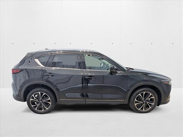 used 2023 Mazda CX-5 car, priced at $23,992