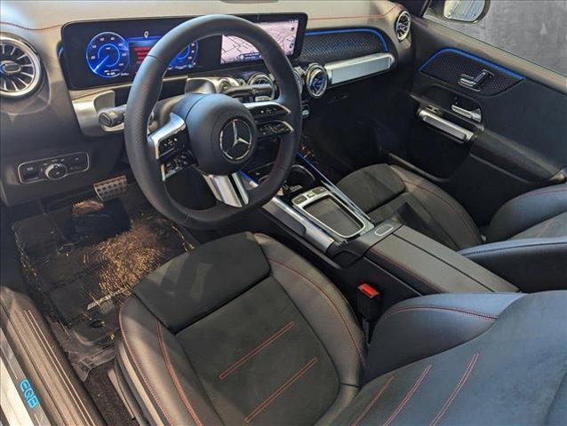 used 2024 Mercedes-Benz EQB 300 car, priced at $39,995