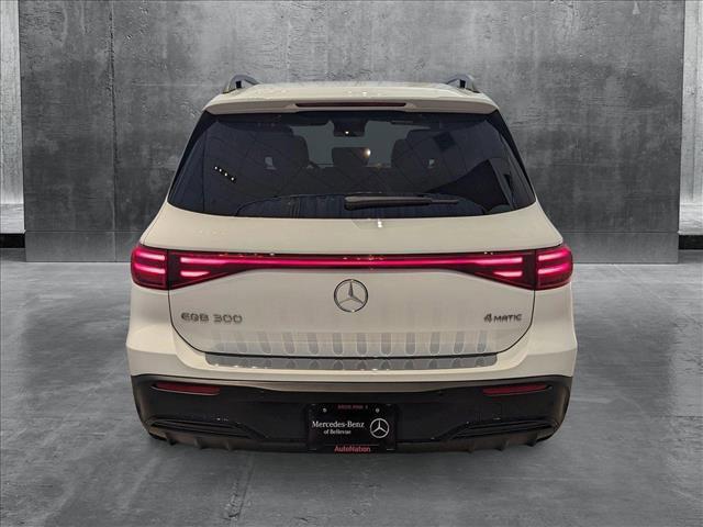 used 2024 Mercedes-Benz EQB 300 car, priced at $39,995