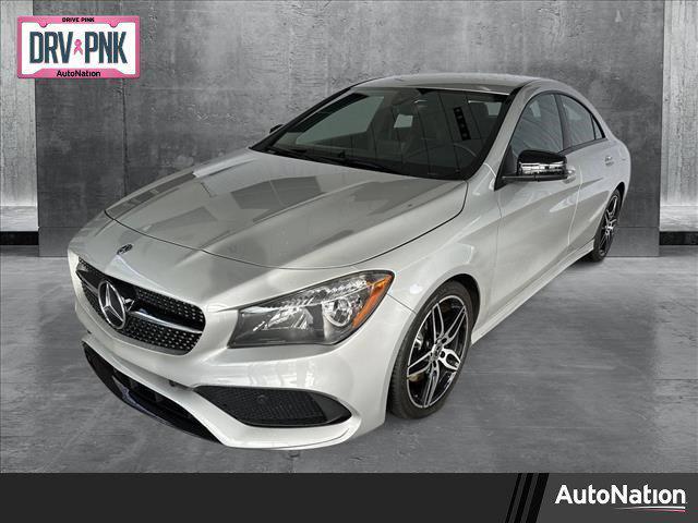 used 2019 Mercedes-Benz CLA 250 car, priced at $20,990