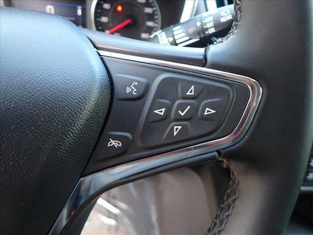 used 2024 Chevrolet Equinox car, priced at $19,851