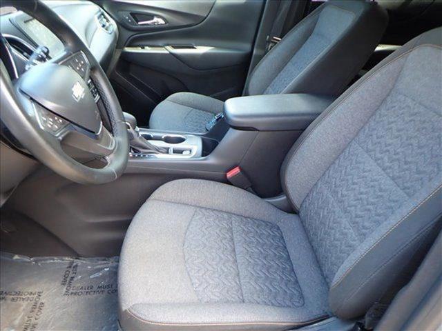 used 2024 Chevrolet Equinox car, priced at $19,851