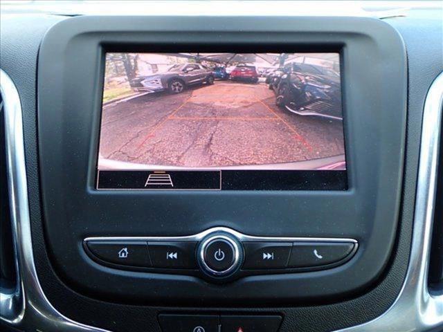 used 2024 Chevrolet Equinox car, priced at $19,851