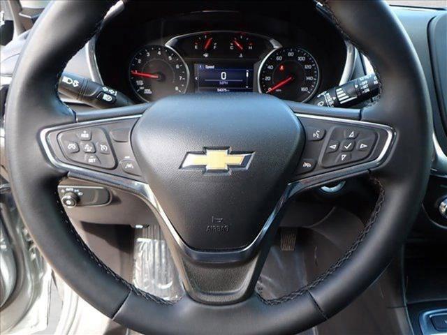 used 2024 Chevrolet Equinox car, priced at $19,851