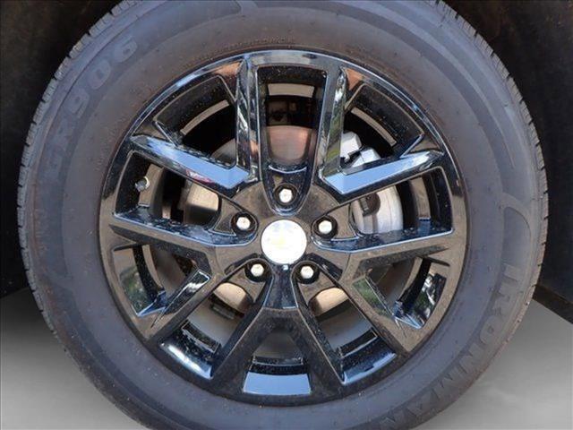 used 2024 Chevrolet Equinox car, priced at $19,851