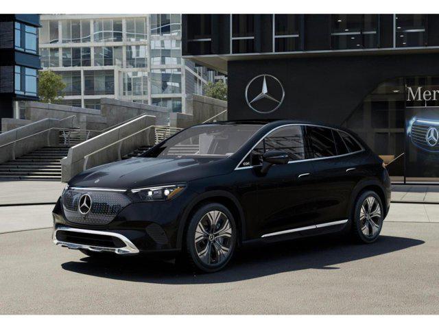 new 2025 Mercedes-Benz EQE 350 car, priced at $86,175