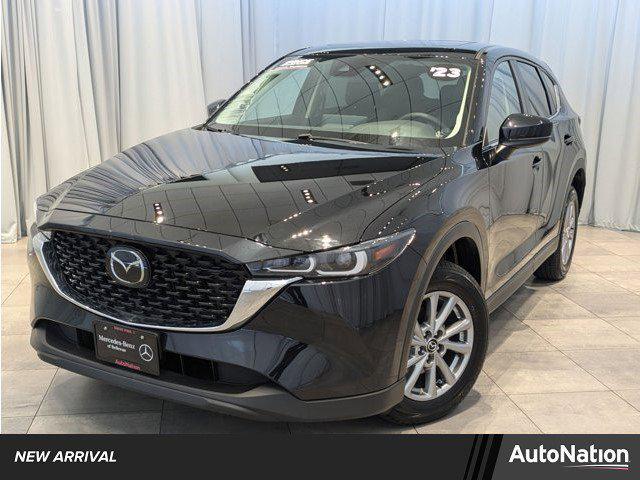 used 2023 Mazda CX-5 car, priced at $27,440