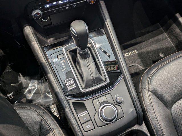 used 2023 Mazda CX-5 car, priced at $27,440