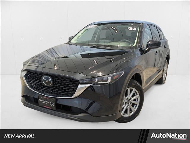 used 2023 Mazda CX-5 car, priced at $27,440
