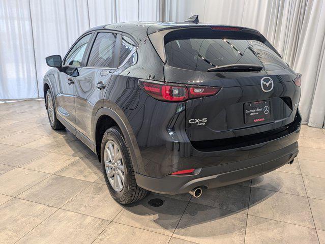 used 2023 Mazda CX-5 car, priced at $27,440