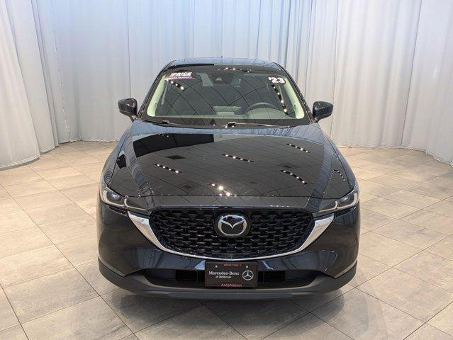 used 2023 Mazda CX-5 car, priced at $27,440