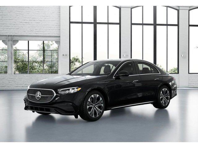 new 2025 Mercedes-Benz E-Class car, priced at $73,785