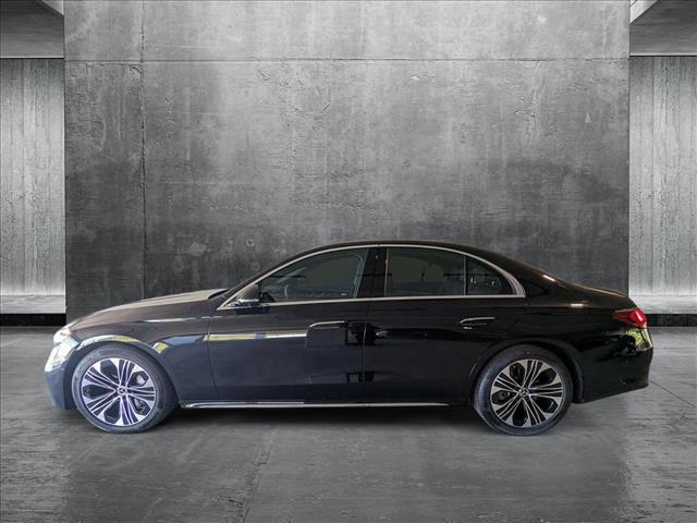 new 2025 Mercedes-Benz E-Class car, priced at $73,785