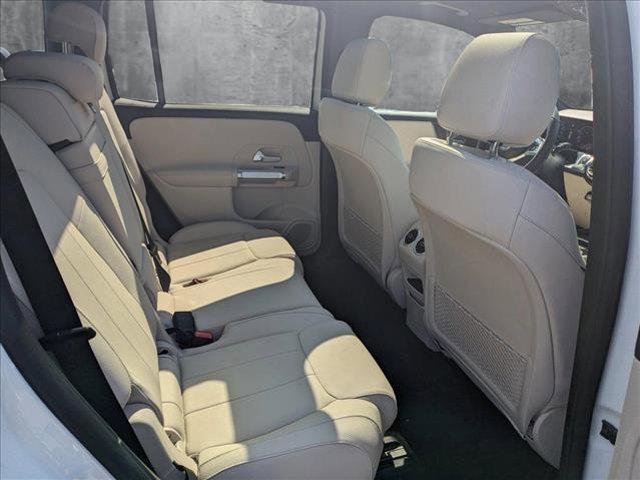 used 2025 Mercedes-Benz GLB 250 car, priced at $45,990