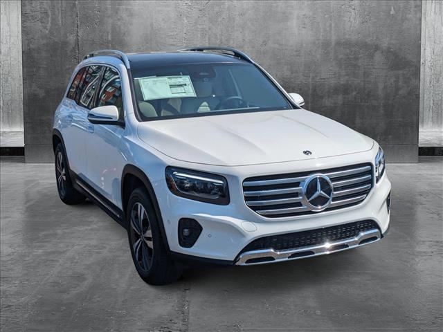 used 2025 Mercedes-Benz GLB 250 car, priced at $45,990