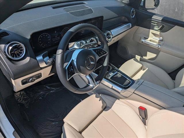 used 2025 Mercedes-Benz GLB 250 car, priced at $45,990