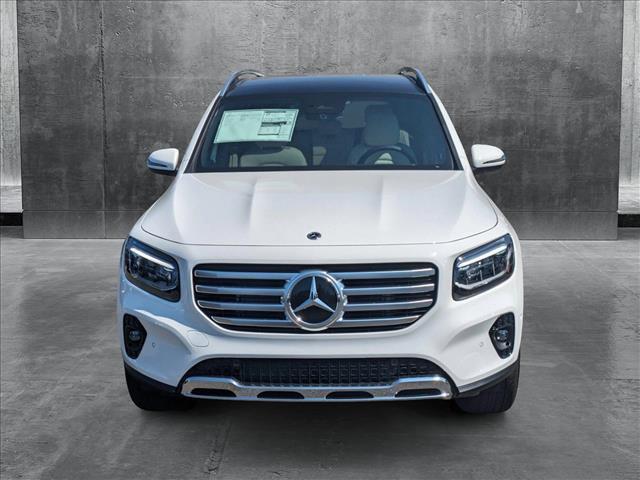 used 2025 Mercedes-Benz GLB 250 car, priced at $45,990