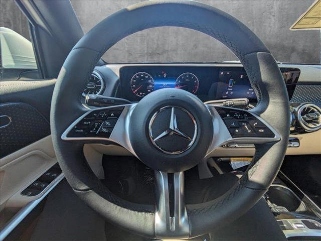 used 2025 Mercedes-Benz GLB 250 car, priced at $45,990