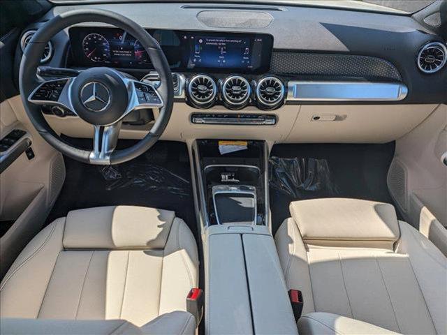 used 2025 Mercedes-Benz GLB 250 car, priced at $45,990