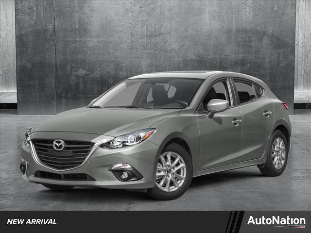 used 2016 Mazda Mazda3 car, priced at $12,998