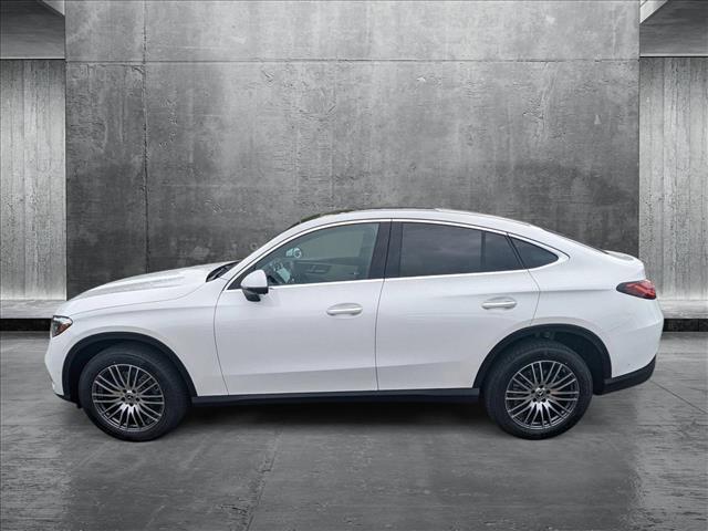 new 2025 Mercedes-Benz GLC 300 car, priced at $66,530