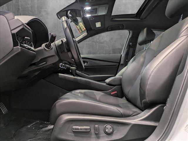 used 2023 Honda Accord Hybrid car, priced at $30,444