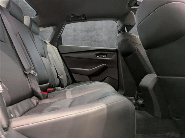 used 2023 Honda Accord Hybrid car, priced at $30,444