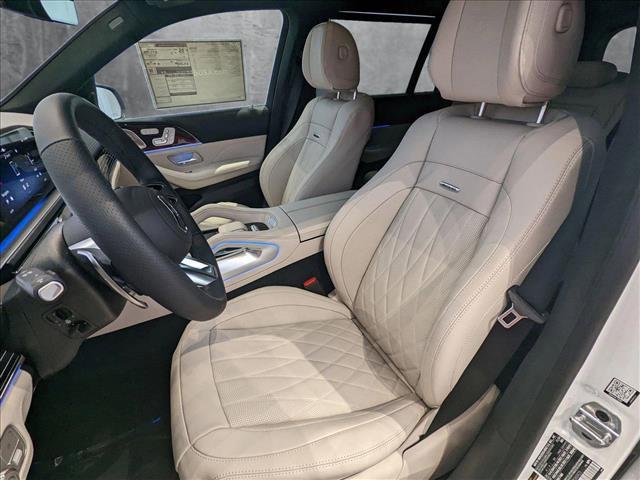 new 2025 Mercedes-Benz AMG GLS 63 car, priced at $161,775