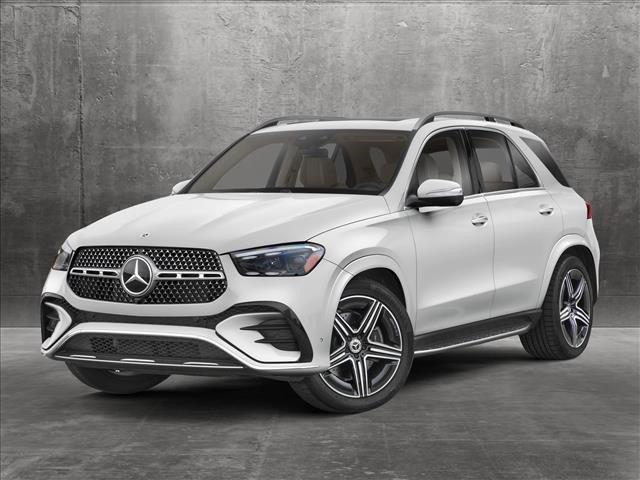 new 2025 Mercedes-Benz GLE 580 car, priced at $104,530