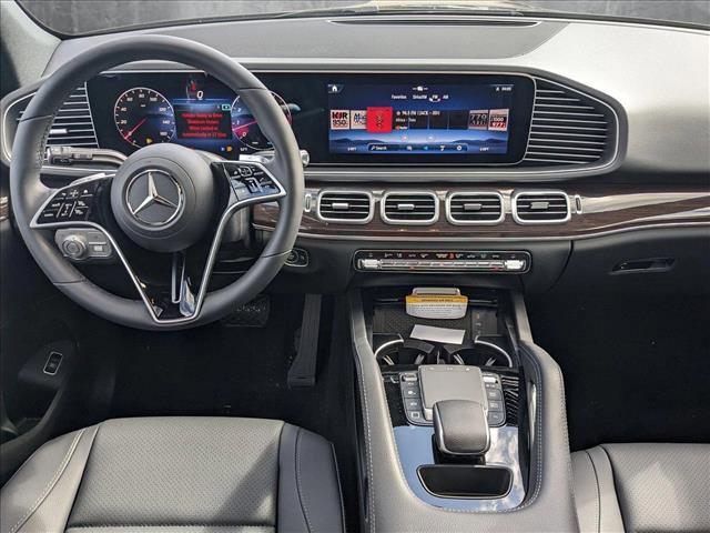 new 2025 Mercedes-Benz GLE 350 car, priced at $66,205