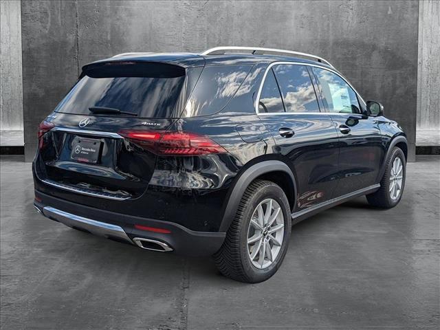 new 2025 Mercedes-Benz GLE 350 car, priced at $66,205