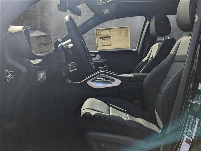 new 2025 Mercedes-Benz GLE 350 car, priced at $66,205