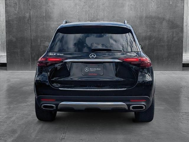 new 2025 Mercedes-Benz GLE 350 car, priced at $66,205