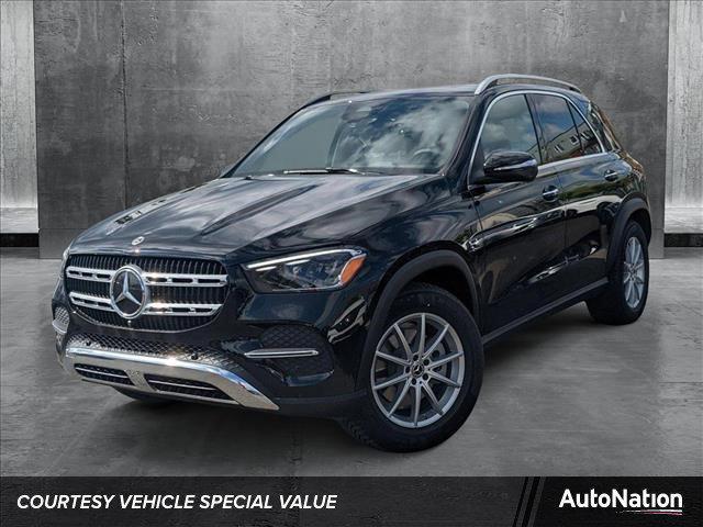 new 2025 Mercedes-Benz GLE 350 car, priced at $66,205
