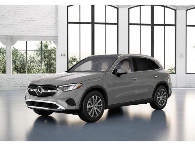 new 2026 Mercedes-Benz GLC 300 car, priced at $60,115
