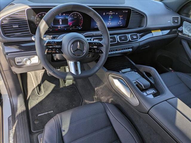 new 2024 Mercedes-Benz GLS 580 car, priced at $120,415