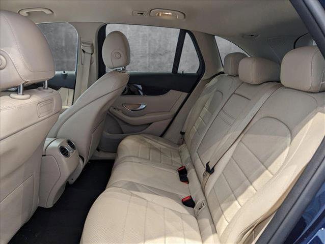 used 2019 Mercedes-Benz GLC 300 car, priced at $24,995