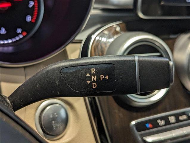 used 2019 Mercedes-Benz GLC 300 car, priced at $24,995