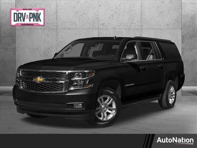 used 2015 Chevrolet Suburban car, priced at $18,775