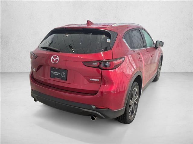 used 2023 Mazda CX-5 car, priced at $28,993
