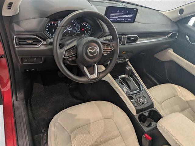 used 2023 Mazda CX-5 car, priced at $28,993
